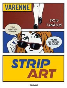 Emprunter Strip Art. Eros & Thanatos livre