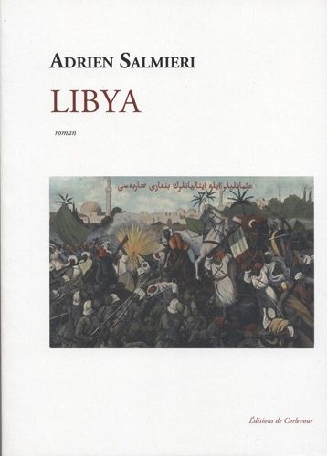 Emprunter Libya livre