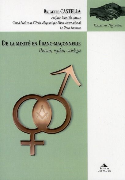 Emprunter De la mixité en Franc-maçonnerie. histoire, mythes, sociologie livre