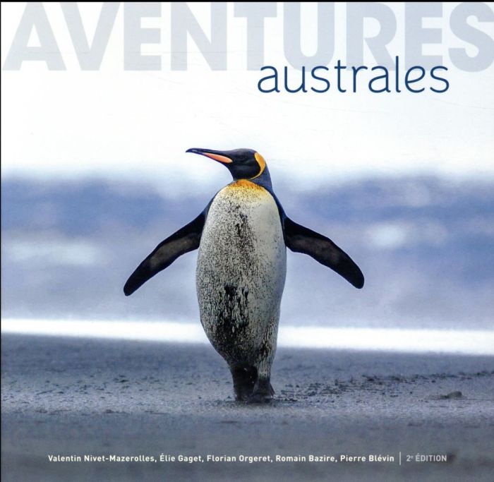 Emprunter Aventures australes. 2e édition livre