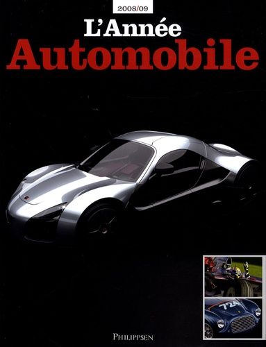 Emprunter L'Année Automobile 2008-2009 livre
