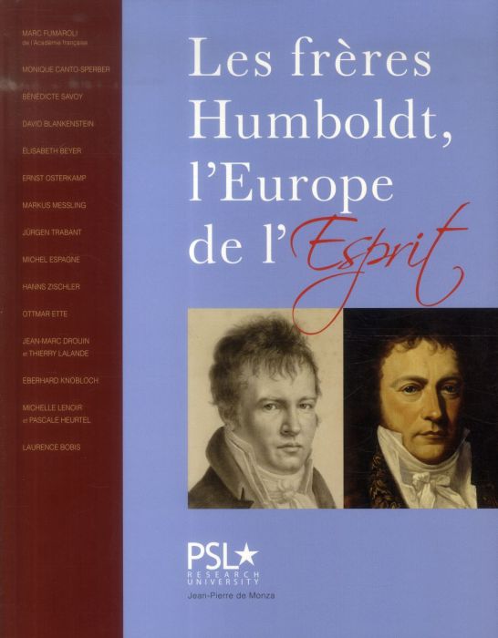 Emprunter Les frères Humboldt livre