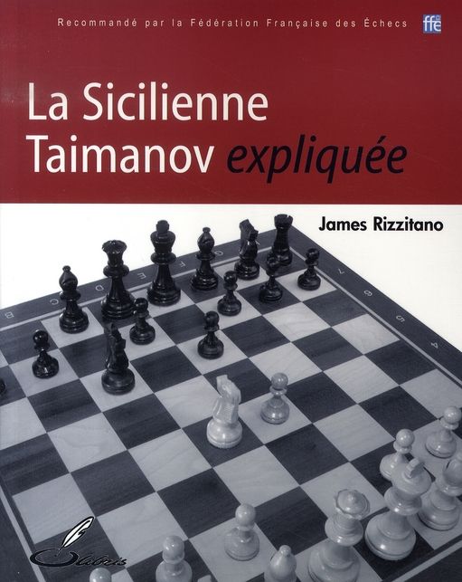 Emprunter La Sicilienne Taimanov expliquée livre