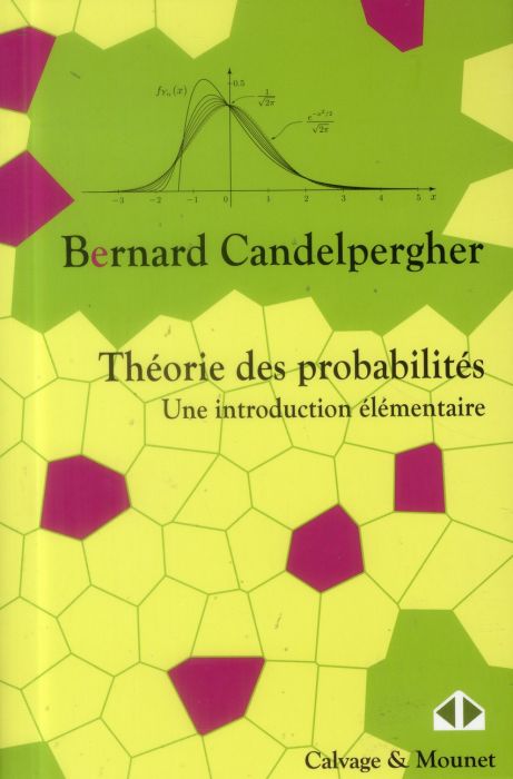 Emprunter Théorie des probabilités. Une introduction élémentaire livre