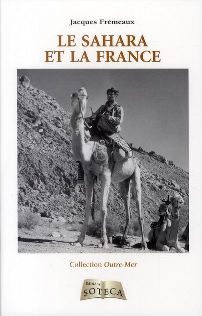 Emprunter Le Sahara et la France livre