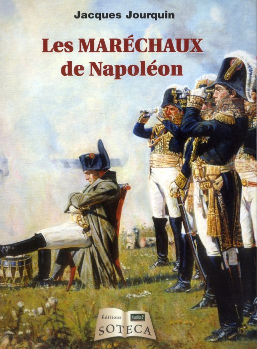 Emprunter Les maréchaux de Napoléon livre