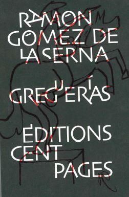 Emprunter Greguerias. Textes en français et en espagnol livre