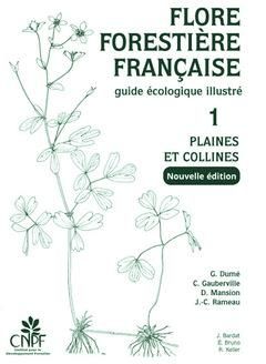 Emprunter Flore forestière française/01/ livre