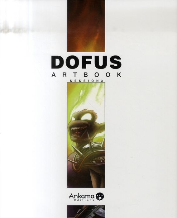 Emprunter Dofus Artbook. Session 3 livre