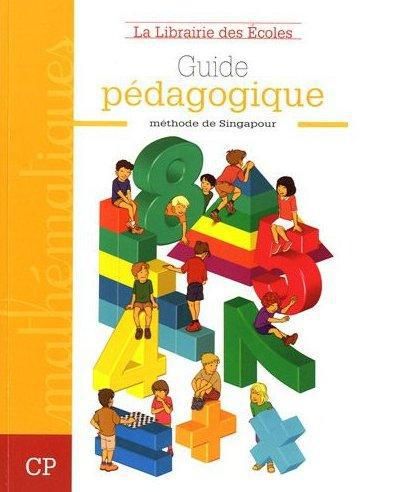 Emprunter Guide pédagogique CP livre