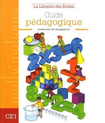 Emprunter Guide pédagogique CE1 livre