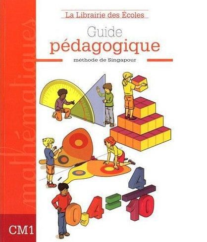 Emprunter Guide pédagogique CM1 livre