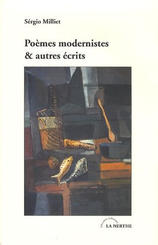 Emprunter Poèmes modernistes & autres récits. Anthologie 1921-1932 livre