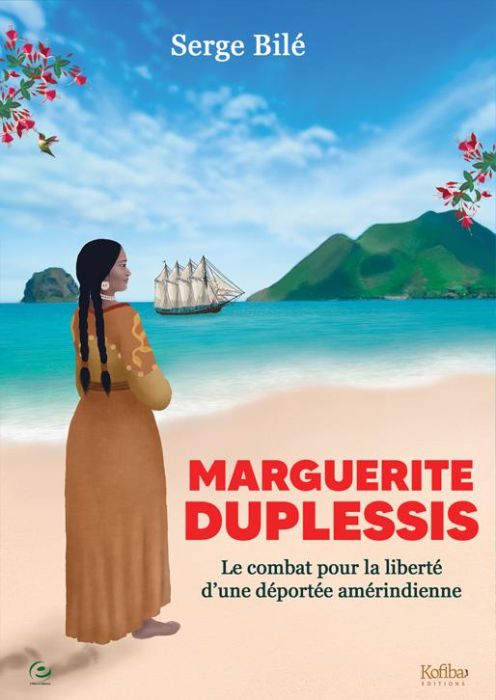 Emprunter Marguerite Duplessis. Le combat pour la liberté d'une déportée amérindienne livre