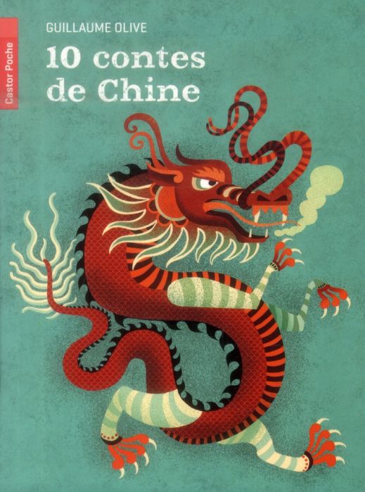 Emprunter 10 contes de Chine livre