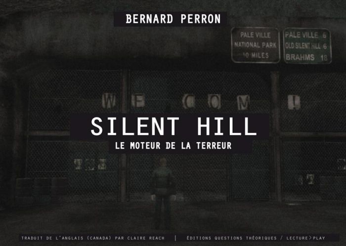 Emprunter Silent Hill/Le moteur de la terreur livre