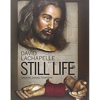 Emprunter still Life, David LaChapelle livre