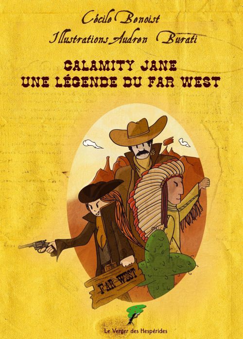 Emprunter Calamity Jane / Une légende du Far West livre