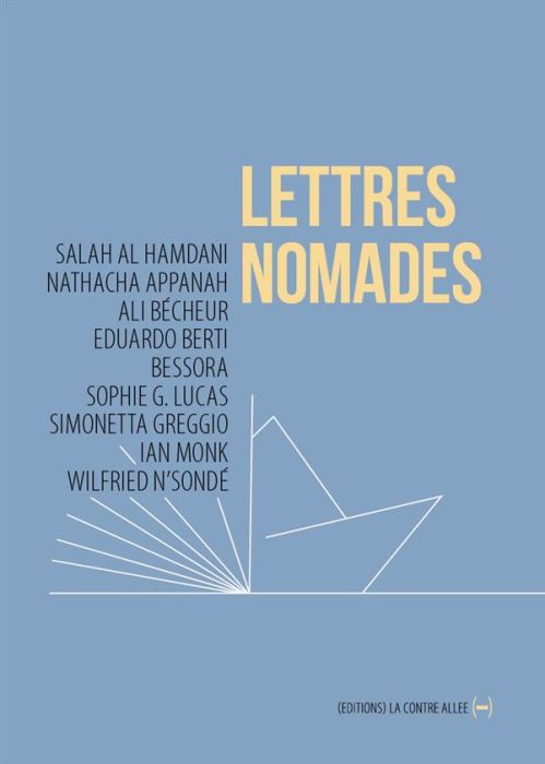 Emprunter Lettres nomades. Saison 4 livre