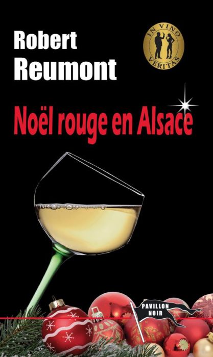 Emprunter Noël rouge en Alsace livre