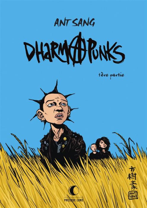 Emprunter Dharma Punks livre