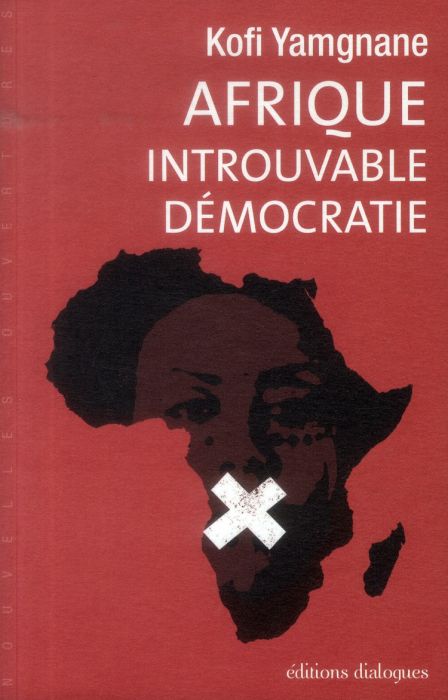 Emprunter Afrique introuvable démocratie livre
