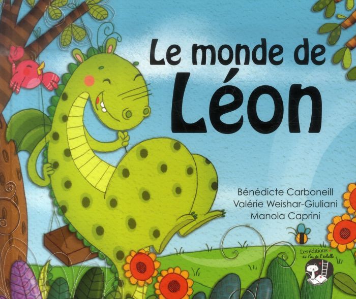 Emprunter Le monde de Léon livre