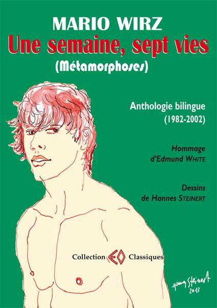 Emprunter Une semaine, sept vies. Métamorphoses, Edition bilingue français-allemand livre