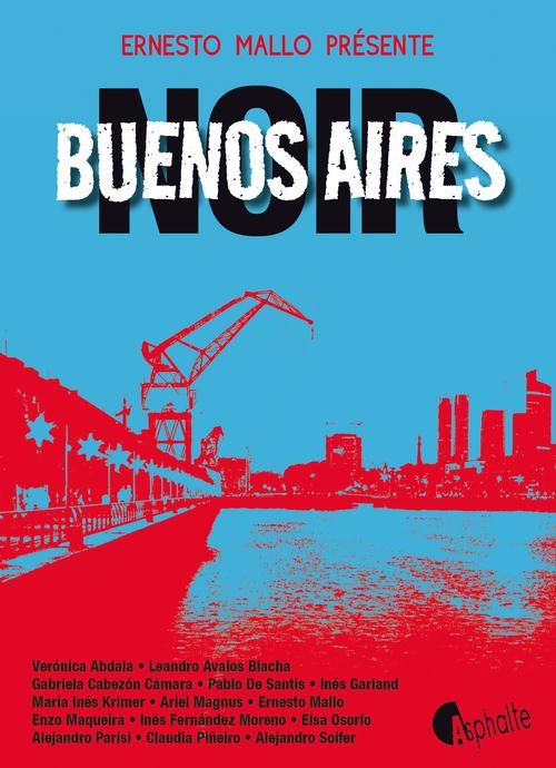 Emprunter Buenos Aires noir livre