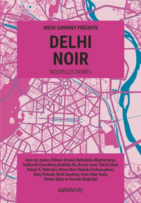Emprunter Delhi noir. Edition actualisée livre