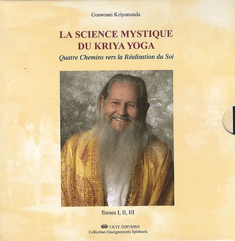 Emprunter La science mystique du kriya yoga. Tome I, II et III livre