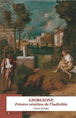 Emprunter Giorgione : peintre venitien de l'indicible livre