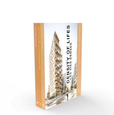 Emprunter Les vies denses. ITAR architectures 3 volumes, Edition bilingue français-anglais livre