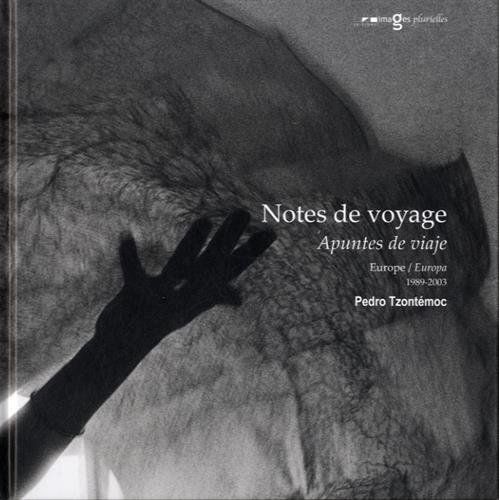 Emprunter Notes de voyage. Europe 1989-2003, Edition bilingue français-espagnol livre