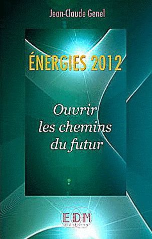 Emprunter Energies 2012 livre