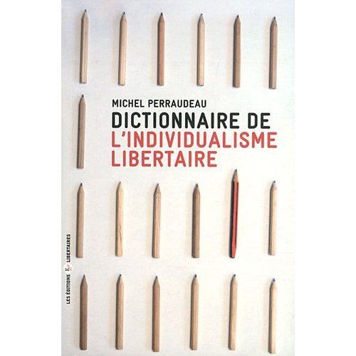 Emprunter Dictionnaire de l'individualisme libertaire livre