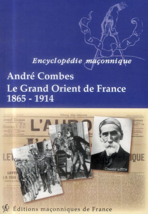Emprunter Le Grand Orient de France 1865-1914 livre