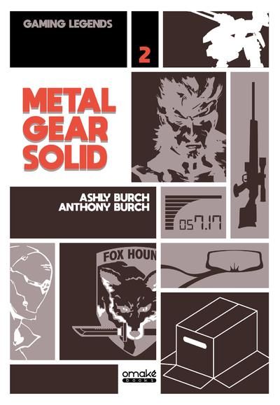 Emprunter Metal Gear Solid livre