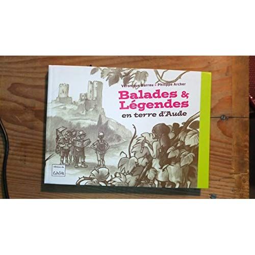 Emprunter Balades & légendes en terre d'Aude livre