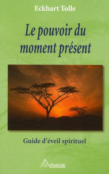 Emprunter Le pouvoir du moment présent. Guide d'éveil spirituel livre