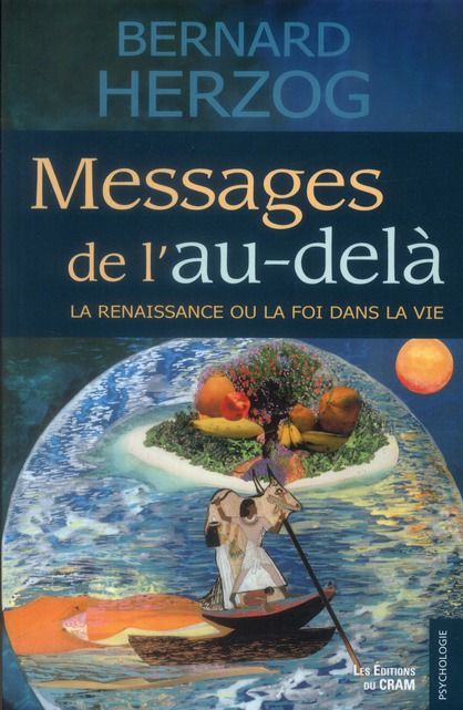 Emprunter MESSAGES DE L'AU-DELA - LA RENAISSANCE OU LA FOI DANS LA VIE livre