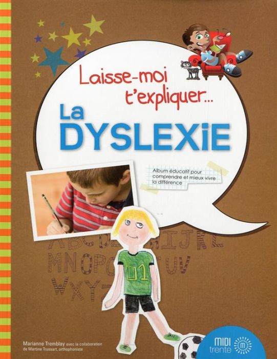 Emprunter Laisse moi t'expliquer la dyslexie livre