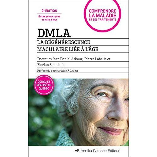Emprunter DMLA la dégénérescence maculaire liée à l'âge livre