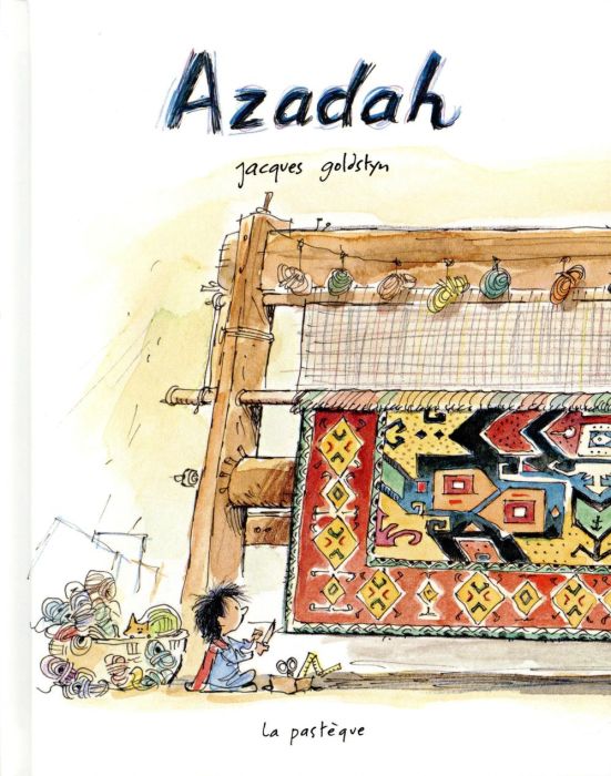 Emprunter Azadah livre