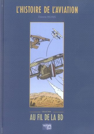 Emprunter L'Histoire de l'aviation livre