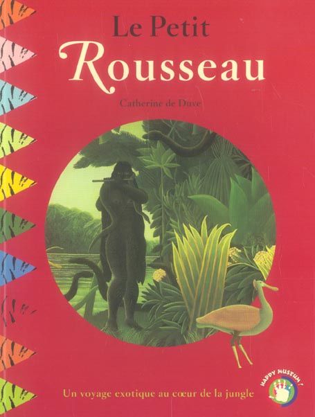 Emprunter Le Petit Rousseau livre