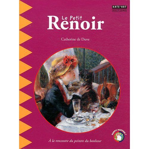 Emprunter Le Petit Renoir livre