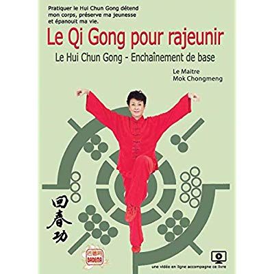 Emprunter Le Qi Gong pour rajeunir livre