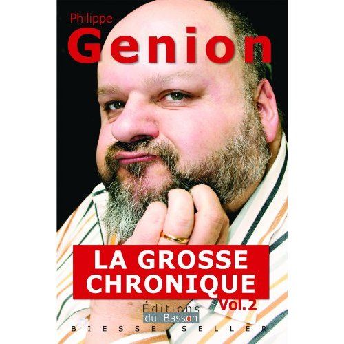 Emprunter La grosse chronique / Gernion croque Charleroi livre