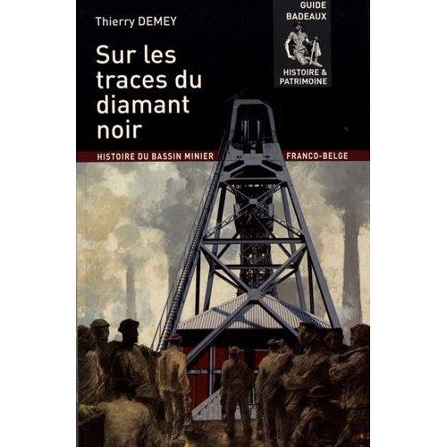 Emprunter Sur les traces du diamant noir / Histoire du bassin minier franco-belge livre